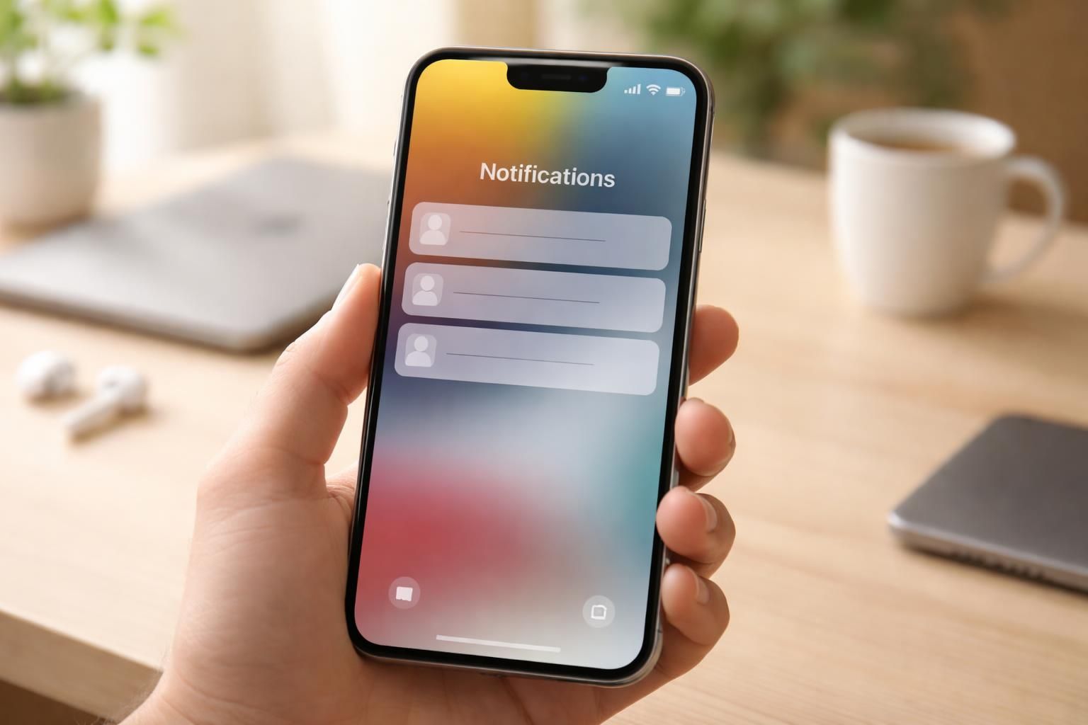découvrez comment restaurer et consulter facilement l'historique de vos notifications sur iphone pour ne jamais manquer d'information importante.