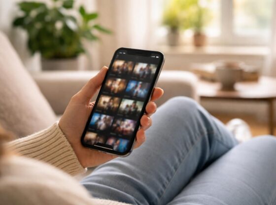 découvrez les meilleures applications de streaming pour iphone et regardez vos séries préférées où que vous soyez. profitez d'une expérience optimale en toute simplicité.