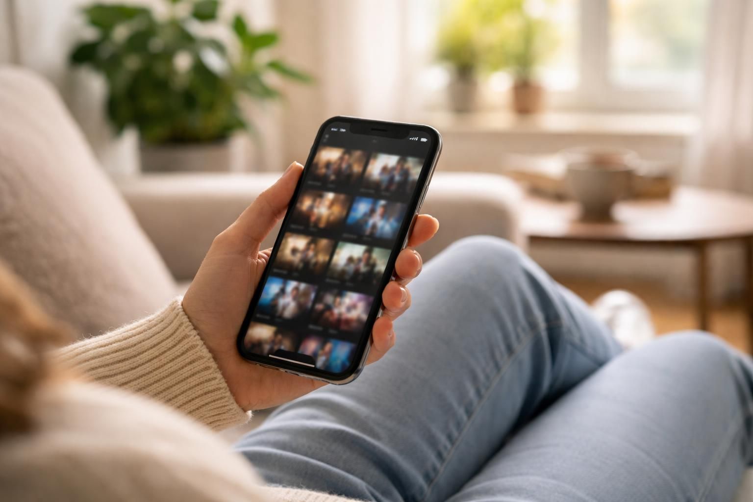 découvrez les meilleures applications de streaming pour iphone et regardez vos séries préférées où que vous soyez. profitez d'une expérience optimale en toute simplicité.