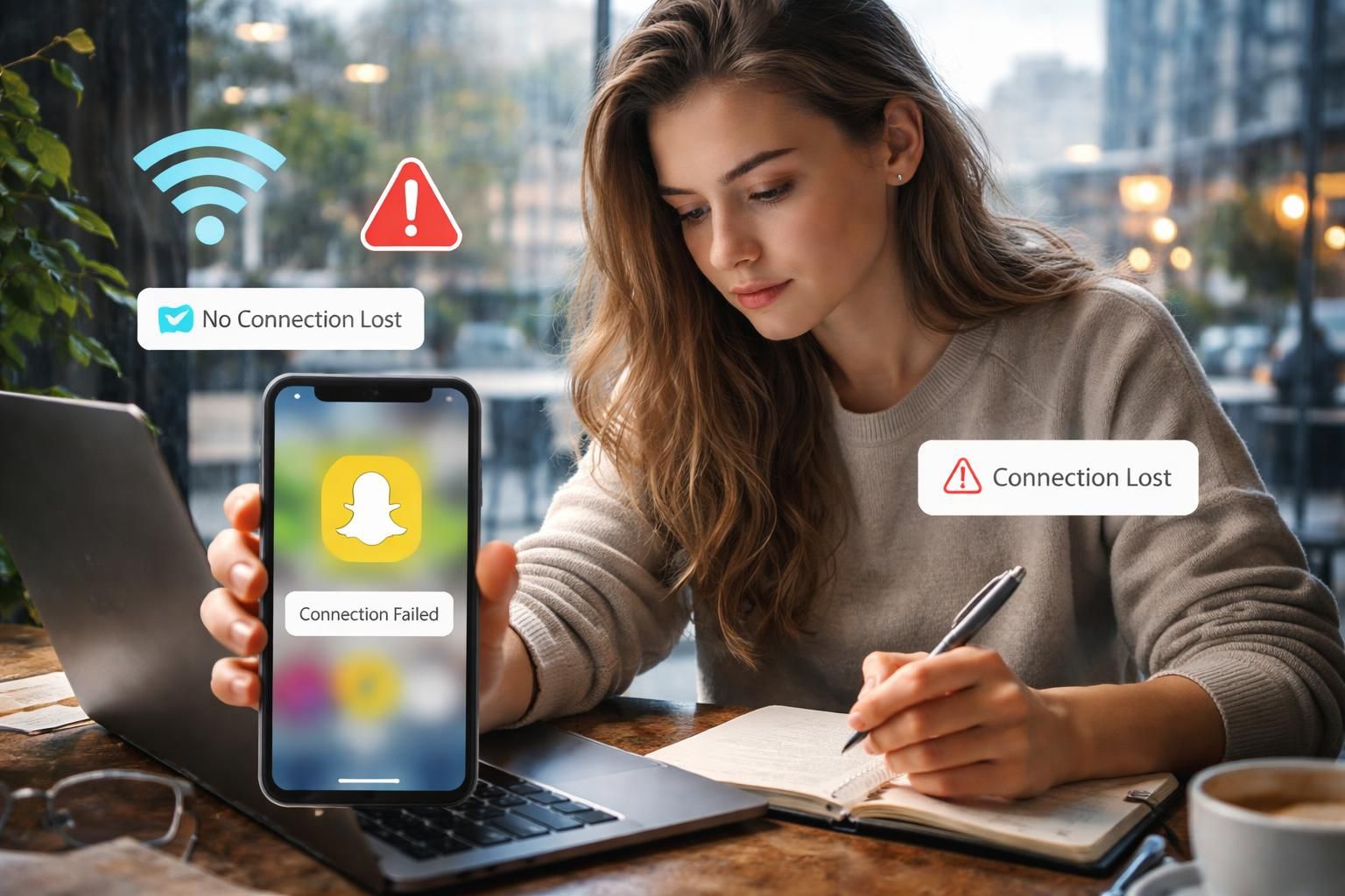 découvrez comment optimiser votre expérience sur snapchat face à un nombre important d'échecs de connexion et profitez pleinement de toutes ses fonctionnalités.