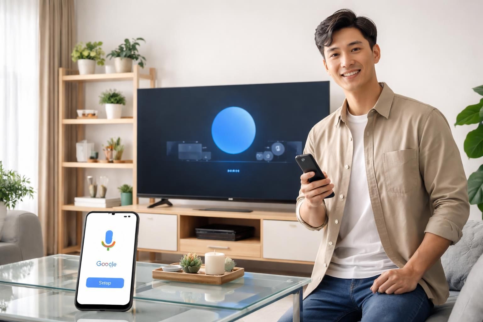 découvrez comment configurer rapidement votre appareil mitv avec ok google grâce à notre guide complet et facile à suivre.