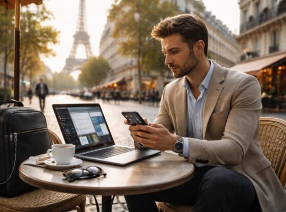 découvrez intraparis nomade apps, le guide indispensable pour les professionnels en déplacement, offrant des solutions pratiques et efficaces pour optimiser vos voyages d'affaires à paris.