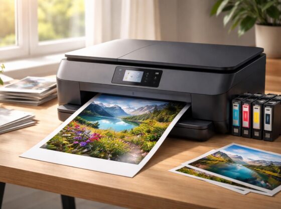 découvrez les conditions pour obtenir des photos de qualité avec les imprimantes jet d’encre hp, idéales pour l'impression photo à domicile.