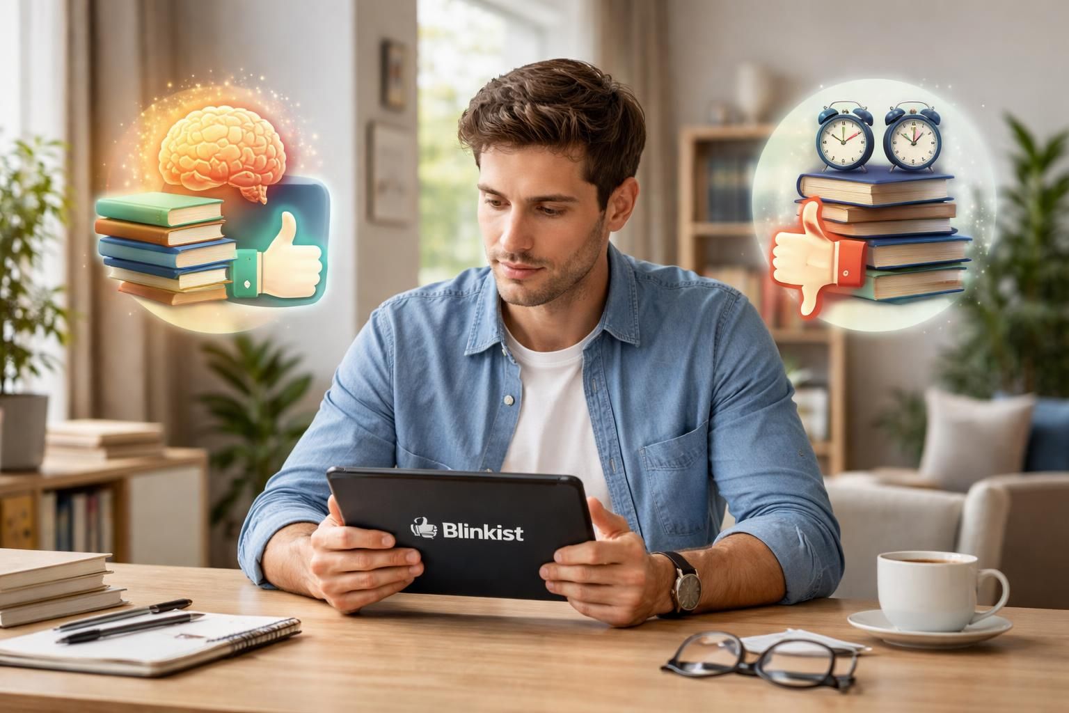 découvrez notre avis complet sur le blinkist français : ses avantages, ses inconvénients et comment il peut optimiser votre lecture et apprentissage rapide.