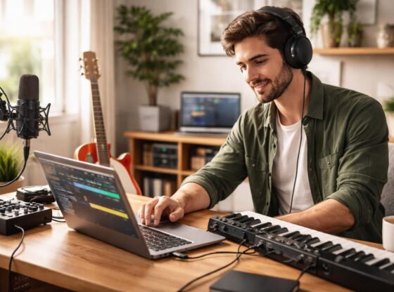découvrez les erreurs courantes à éviter et apprenez à utiliser garageband facilement pour créer votre musique sans stress.