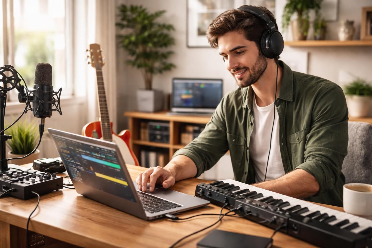 découvrez les erreurs courantes à éviter et apprenez à utiliser garageband facilement pour créer votre musique sans stress.