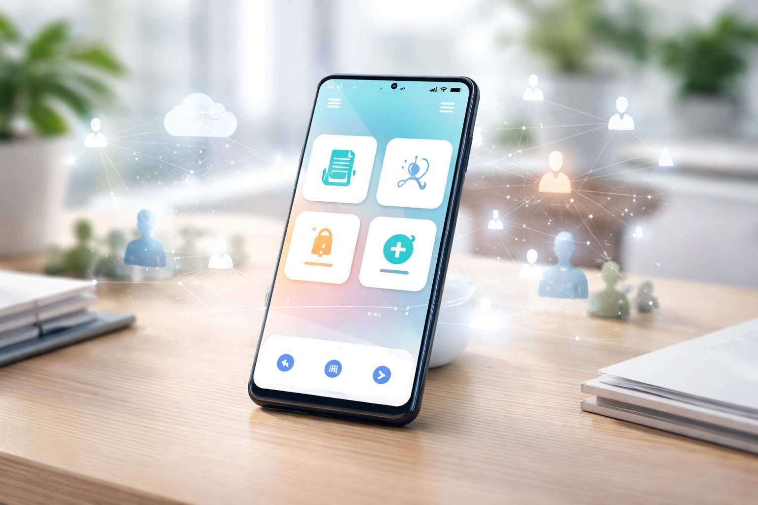 découvrez les nouvelles fonctionnalités incontournables à explorer après avoir téléchargé l'application mobile android mypeopledoc pour optimiser votre gestion documentaire en toute simplicité.