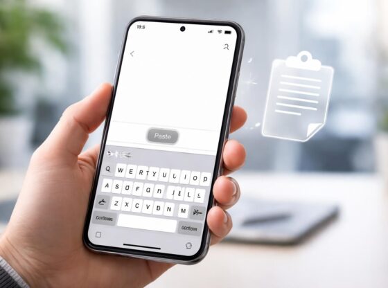 découvrez où trouver et comment utiliser le presse-papier sur votre téléphone portable. guide complet pour gérer vos copies et collages facilement.