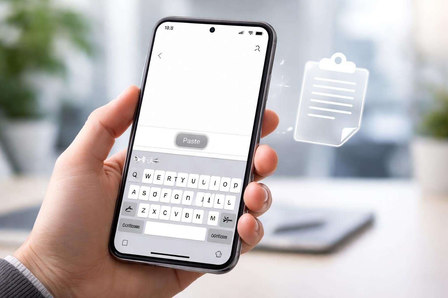 découvrez où trouver et comment utiliser le presse-papier sur votre téléphone portable. guide complet pour gérer vos copies et collages facilement.
