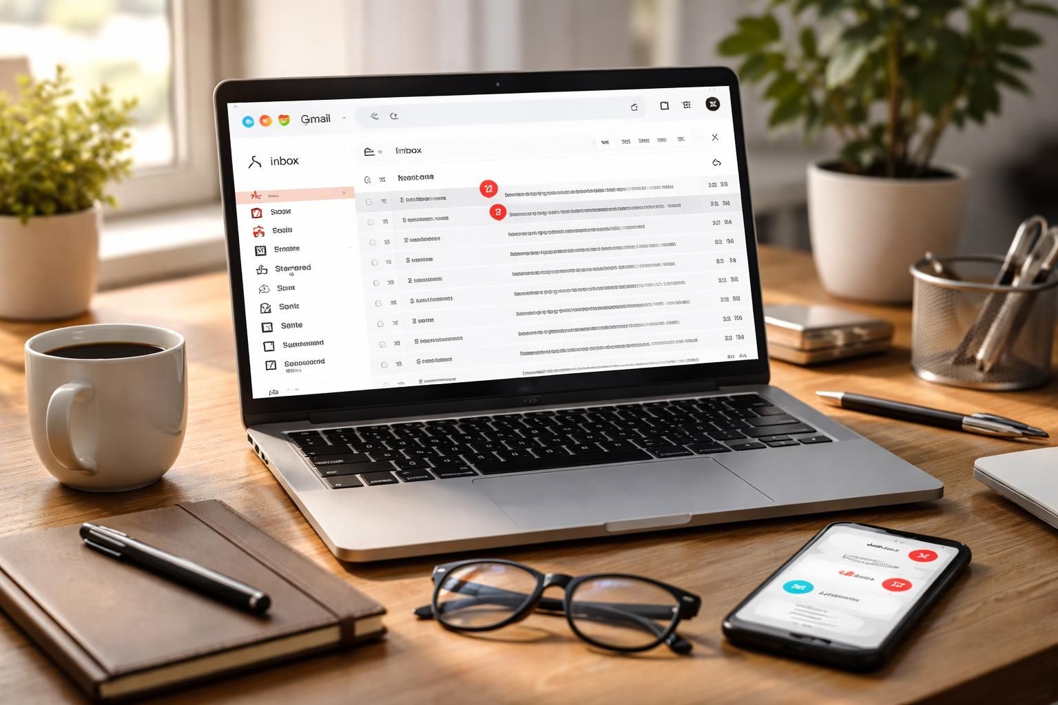 découvrez pourquoi il est crucial d'afficher les messages non lus dans gmail pour optimiser votre gestion des emails et ne rien manquer d'important.