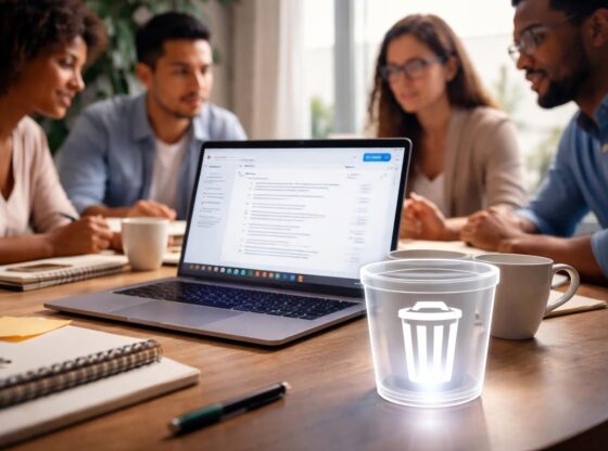 découvrez pourquoi la corbeille google doc est un outil indispensable pour sécuriser et gérer efficacement vos projets collaboratifs, en facilitant la récupération et la protection de vos documents.