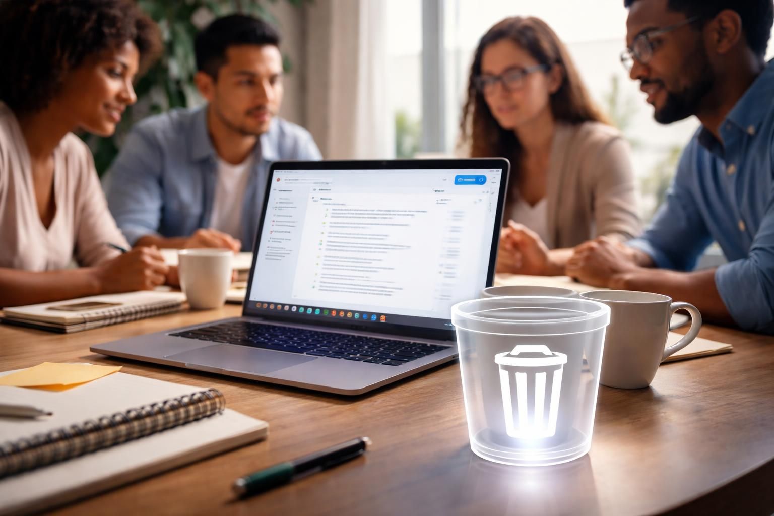 découvrez pourquoi la corbeille google doc est un outil indispensable pour sécuriser et gérer efficacement vos projets collaboratifs, en facilitant la récupération et la protection de vos documents.