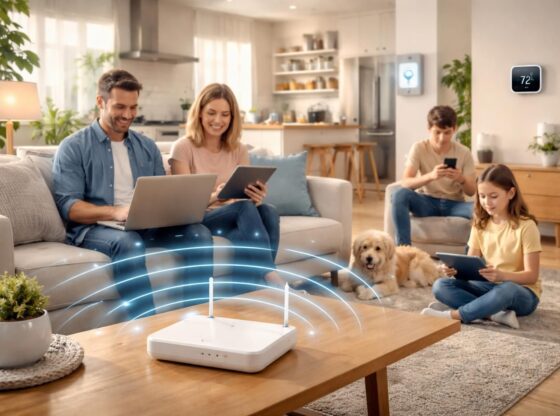 découvrez pourquoi l'easy wifi configuration est indispensable pour simplifier la mise en place et optimiser la performance de votre maison connectée.