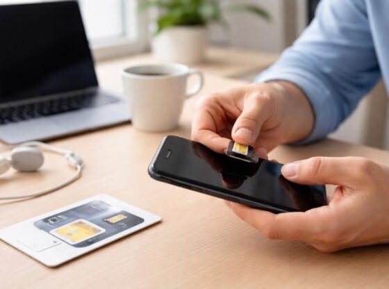 découvrez tout ce que vous devez savoir avant de changer de carte sim et comment effectuer une transition sans stress pour ne rien perdre d'important.