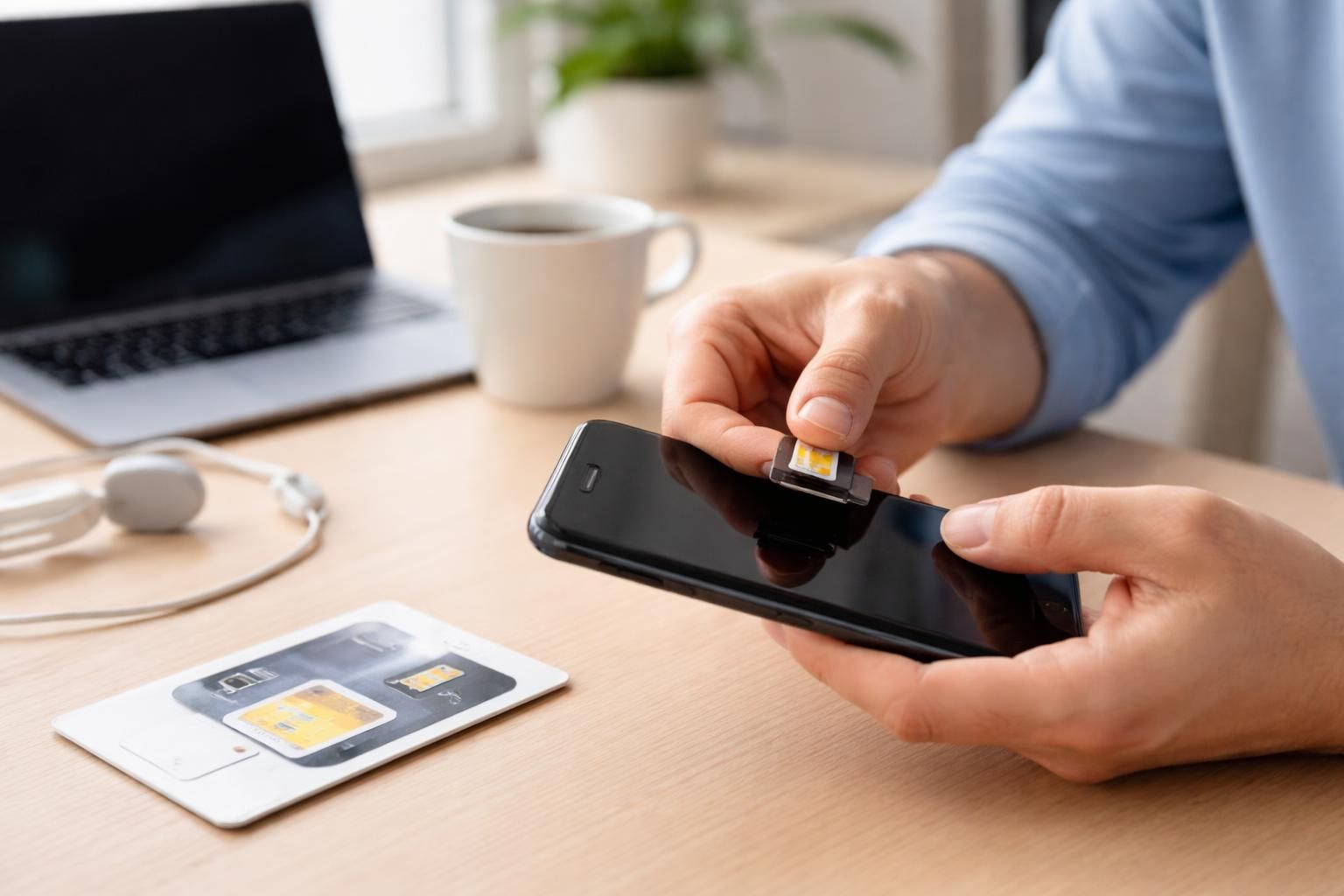 découvrez tout ce que vous devez savoir avant de changer de carte sim et comment effectuer une transition sans stress pour ne rien perdre d'important.