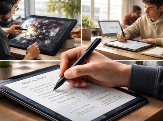 découvrez les avantages et les limites du stylo électronique selon différents usages pour choisir l'outil adapté à vos besoins numériques.