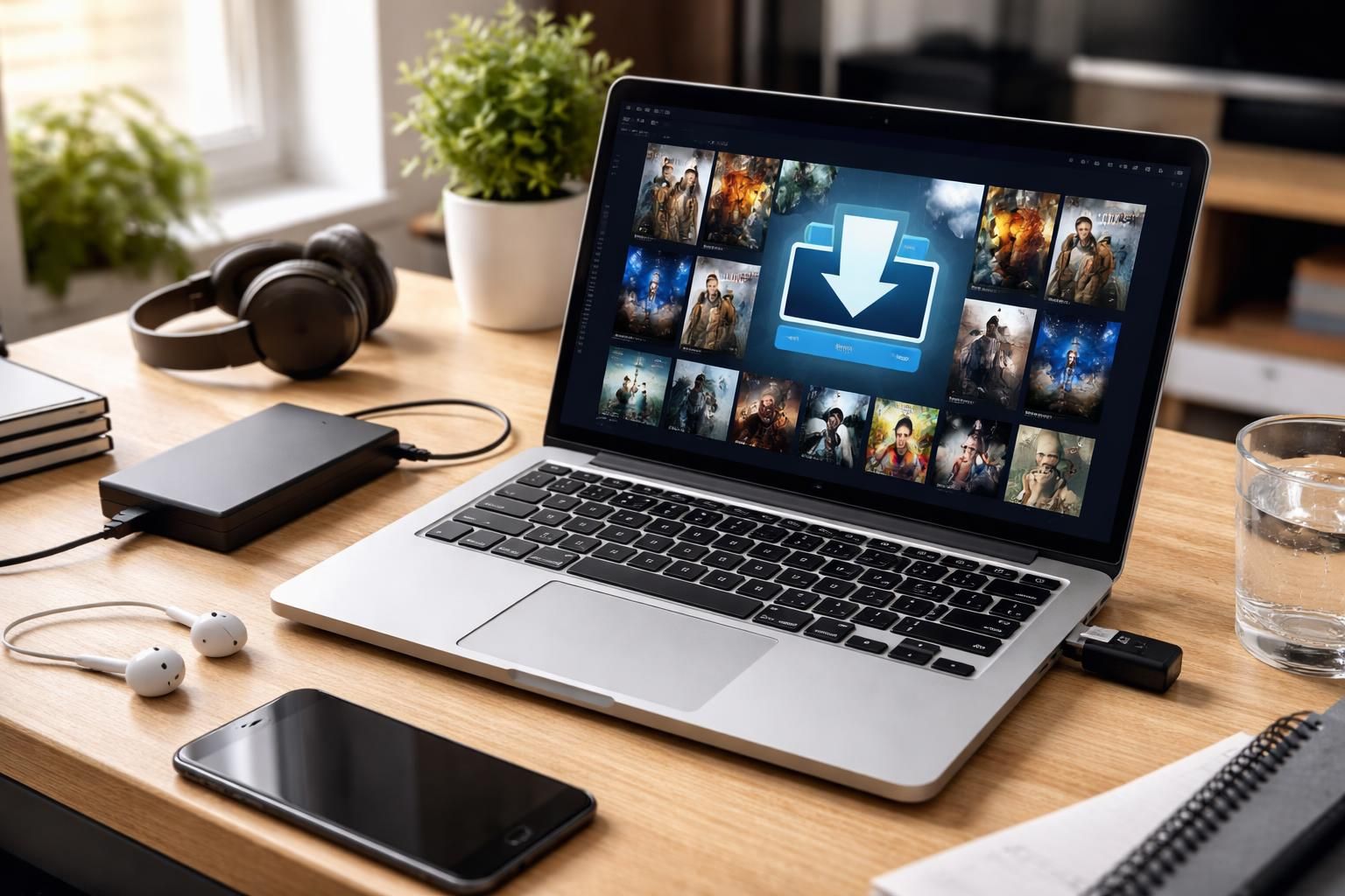 découvrez comment télécharger des films gratuitement sur une clé usb avec nos astuces et conseils pratiques pour profiter de vos films préférés où que vous soyez.