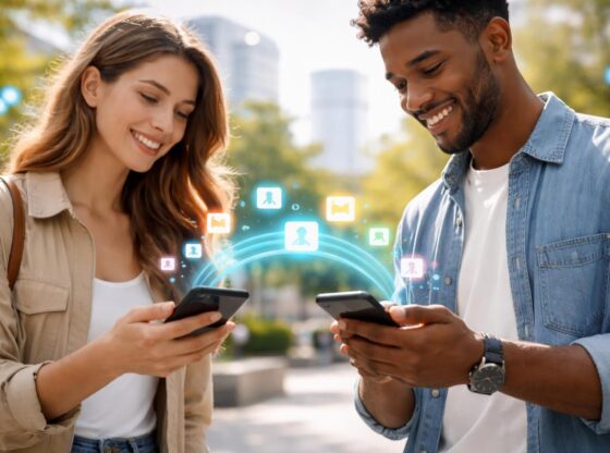 découvrez tout sur le partage à proximité avec notre guide essentiel, conçu pour vous aider à comprendre ce concept moderne et ses applications au quotidien.
