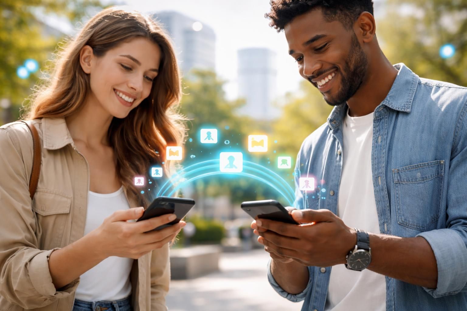 découvrez tout sur le partage à proximité avec notre guide essentiel, conçu pour vous aider à comprendre ce concept moderne et ses applications au quotidien.