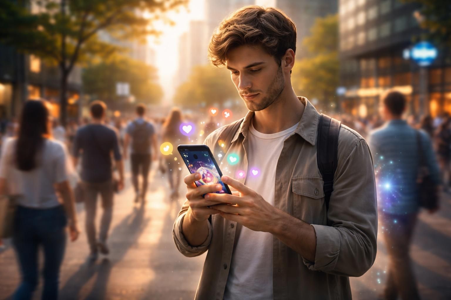 découvrez comment utiliser les réseaux sociaux pour trouver facilement le snap de quelqu'un à proximité et rester connecté en toute simplicité.