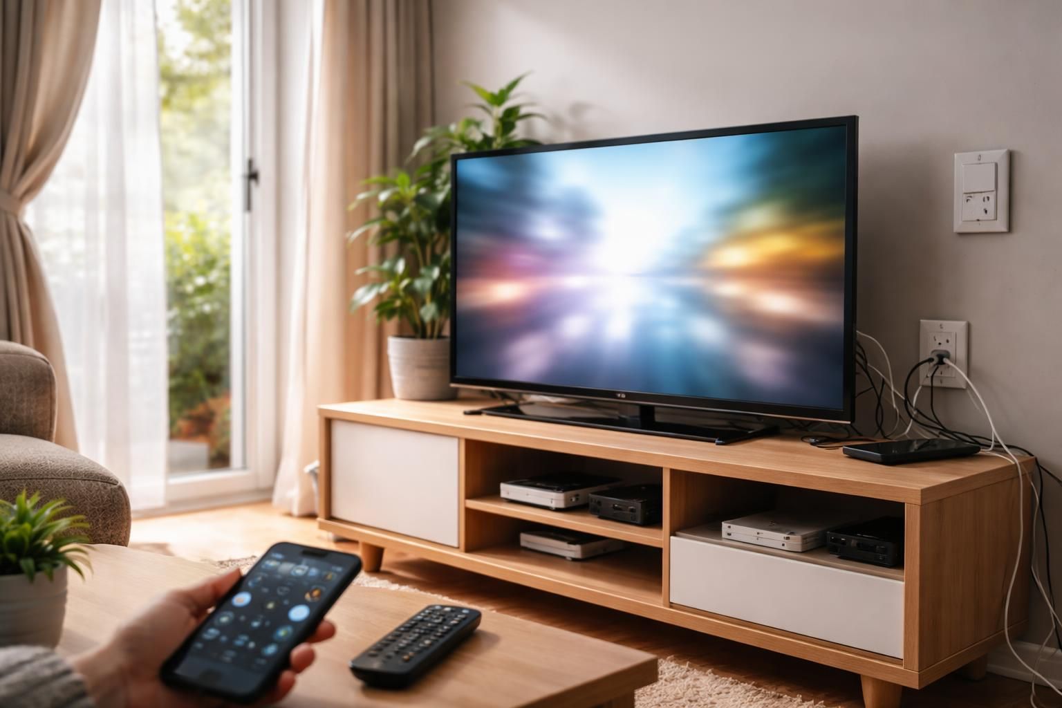 découvrez pourquoi votre téléviseur s'allume tout seul et comment résoudre ce problème grâce à notre guide complet des causes et solutions efficaces.