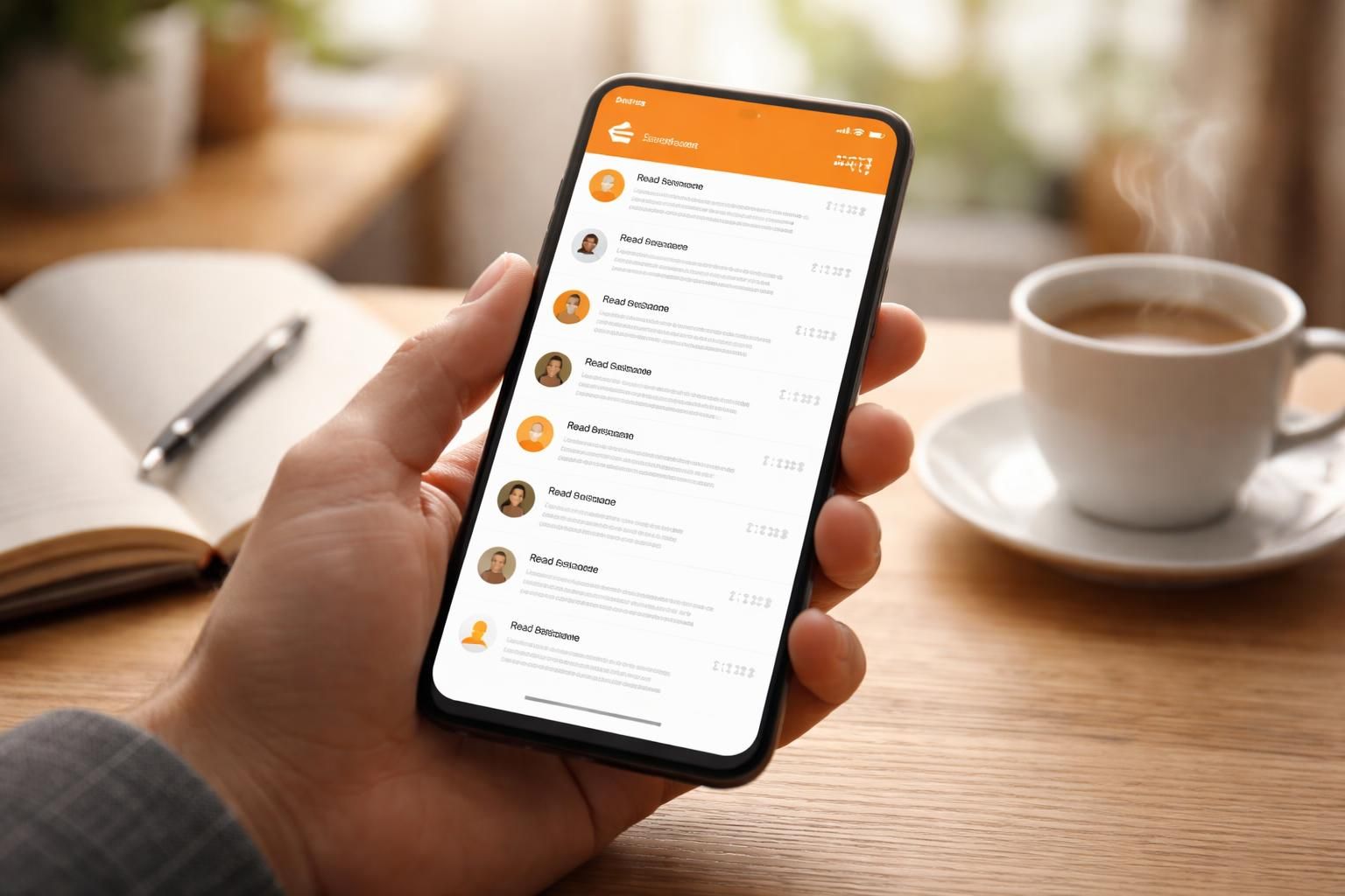 apprenez à configurer facilement la messagerie orange sur votre téléphone portable avec notre guide complet et toutes les informations essentielles.