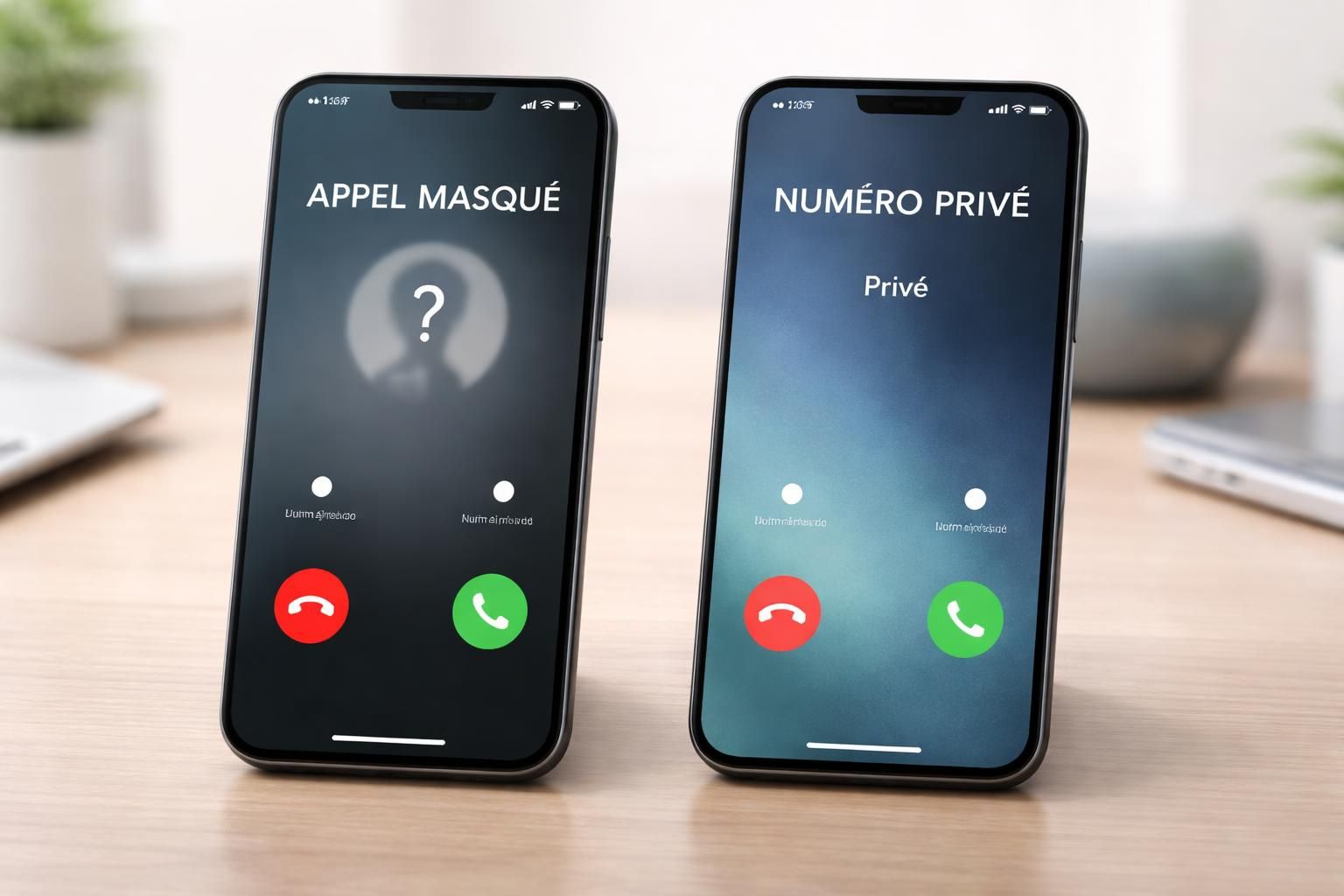 découvrez la différence détaillée entre un appel masqué et un numéro privé, leurs fonctionnalités, usages et comment les identifier facilement.