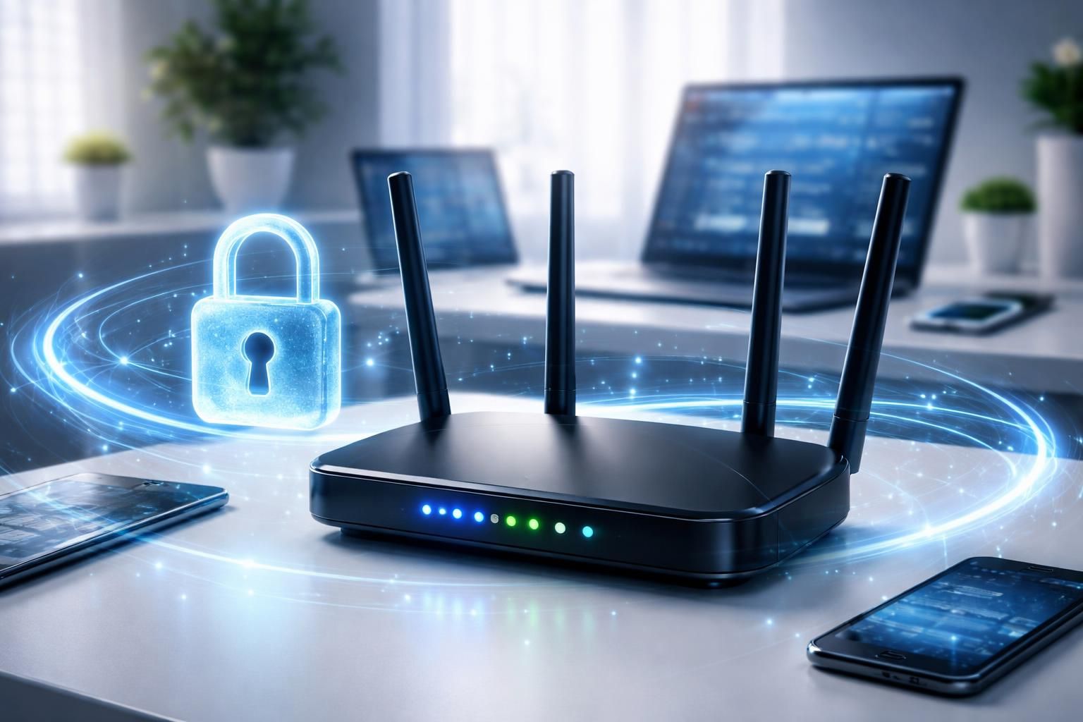 découvrez tout ce que vous devez savoir sur freewifi secure, le système de protection par mot de passe pour sécuriser vos connexions wifi gratuites.