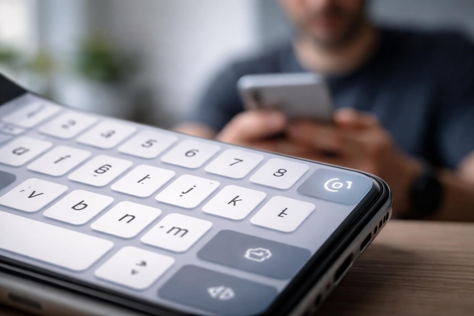 découvrez comment utiliser le degré sur un clavier d'iphone, un outil indispensable pour les utilisateurs avancés souhaitant optimiser leur expérience de saisie.