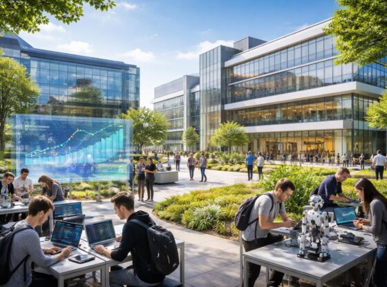 découvrez les évolutions et les perspectives du classement des iut informatique dans l'ouest, et comment elles façonnent l'avenir de la formation en informatique.