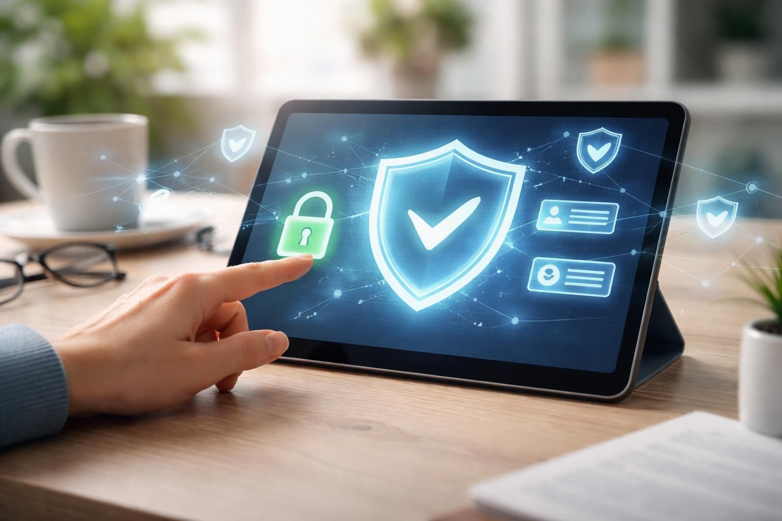 découvrez les avantages d'utiliser un antivirus gratuit pour protéger votre tablette contre les virus et les malwares, tout en optimisant ses performances et votre sécurité en ligne.