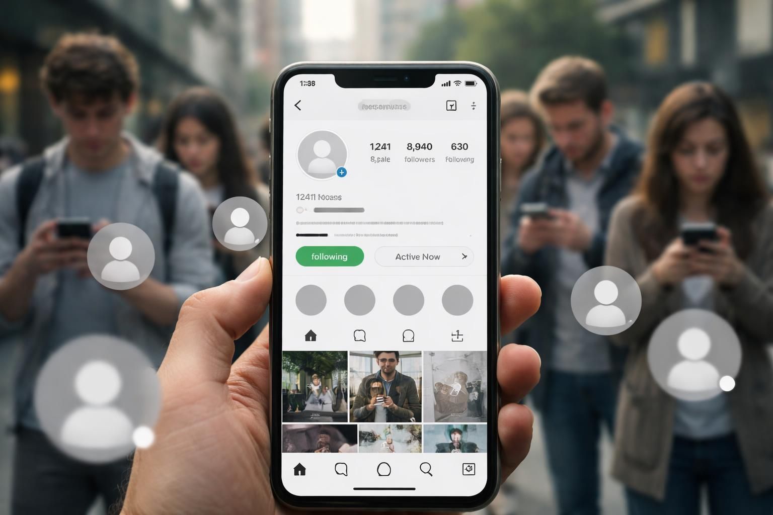 découvrez les impacts de la suppression du statut en ligne instagram sur votre réseau social et comment cela influence votre interaction avec vos contacts.
