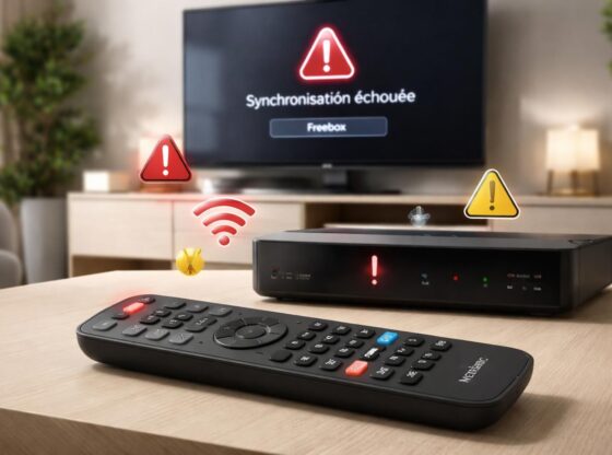 découvrez les erreurs courantes lors de la synchronisation de la télécommande free et apprenez comment les éviter pour une utilisation optimale de votre appareil.