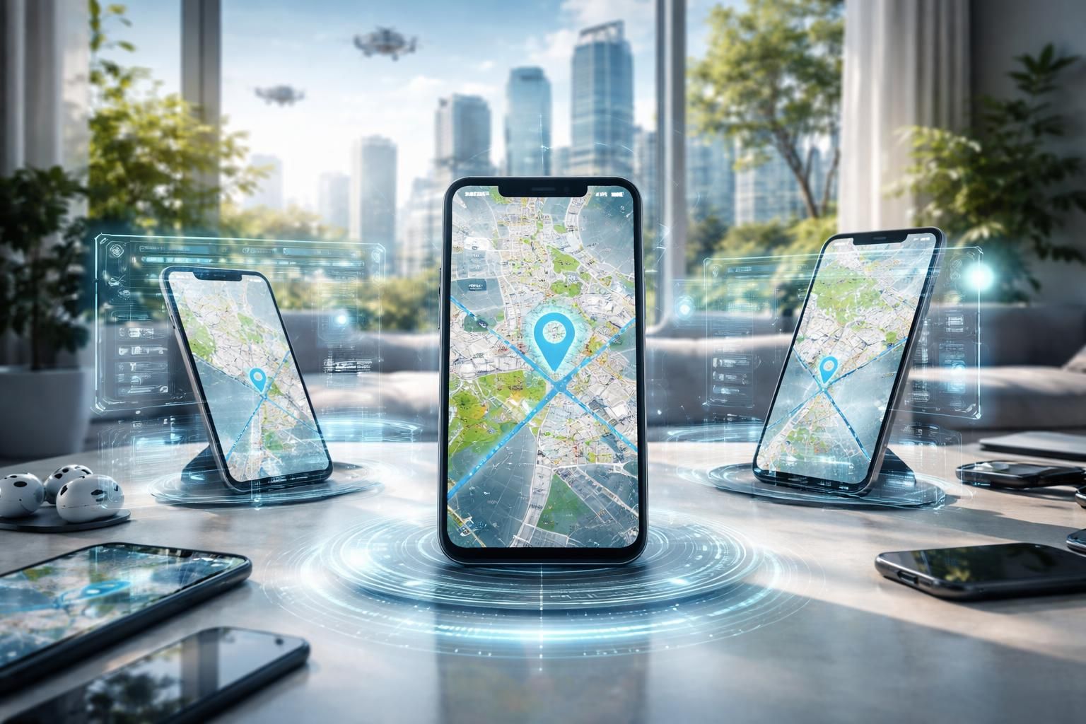 découvrez les meilleures applications de 2026 pour localiser un téléphone portable rapidement et efficacement, avec des solutions fiables adaptées à tous vos besoins.