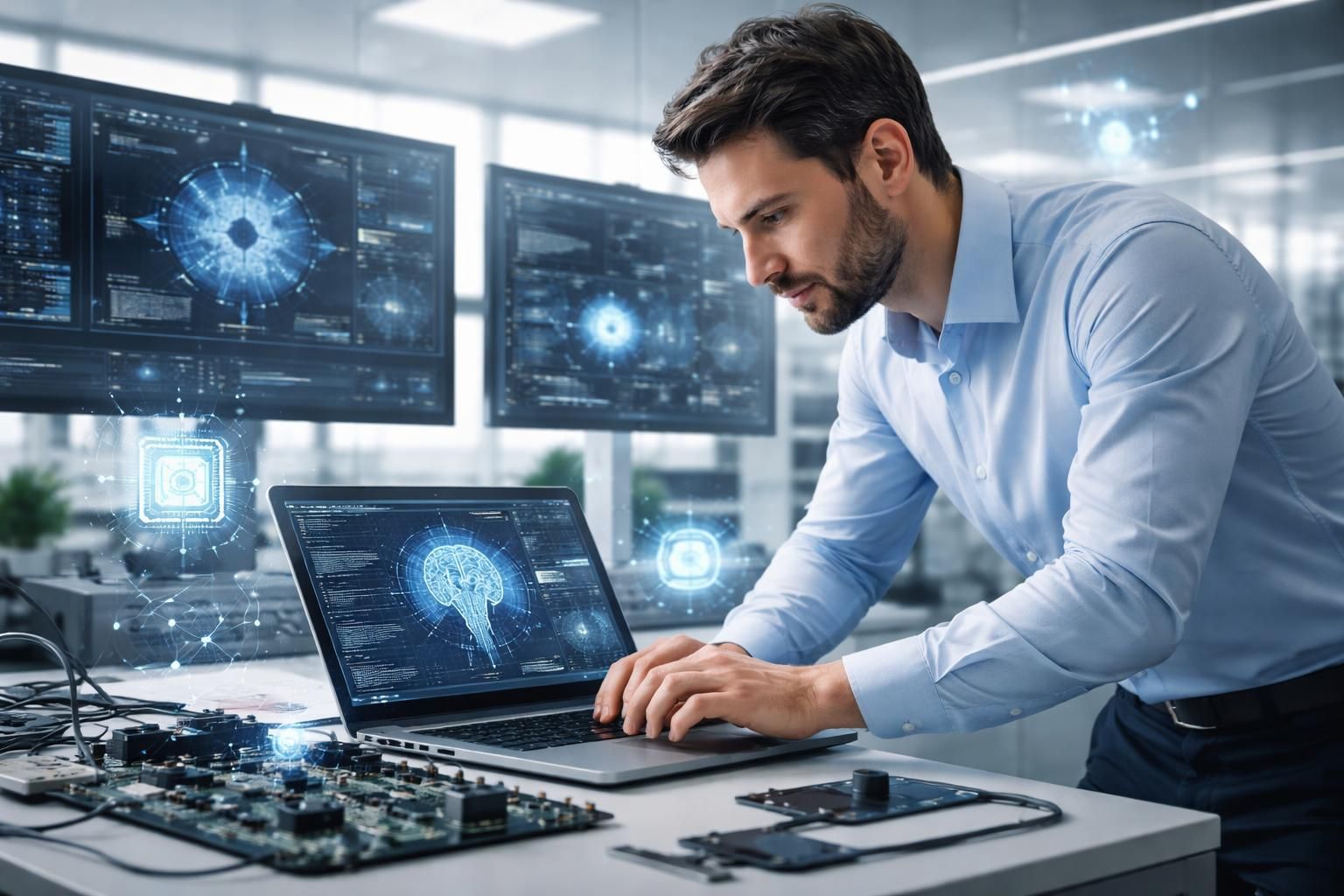 découvrez les meilleures pratiques pour intégrer un détecteur ia efficacement dans vos systèmes, optimisant ainsi performance et sécurité.