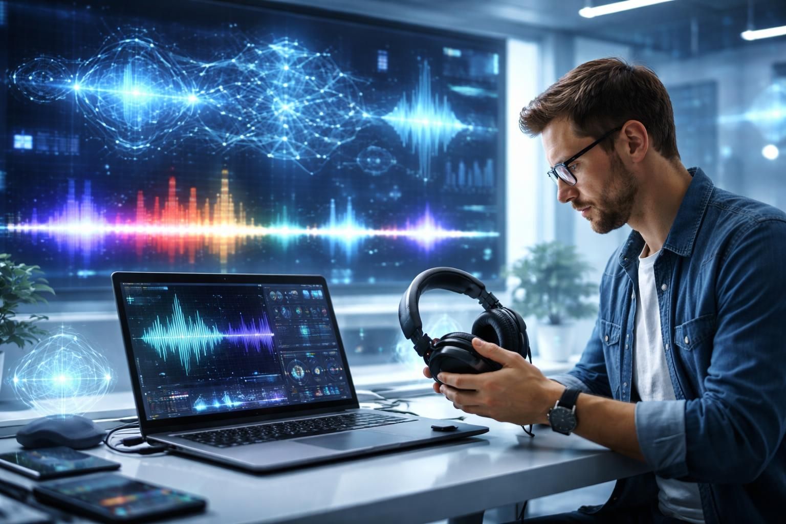 découvrez comment fonctionne un modèle de voix ia, apprenez à le créer et à l'améliorer pour des applications vocales innovantes.