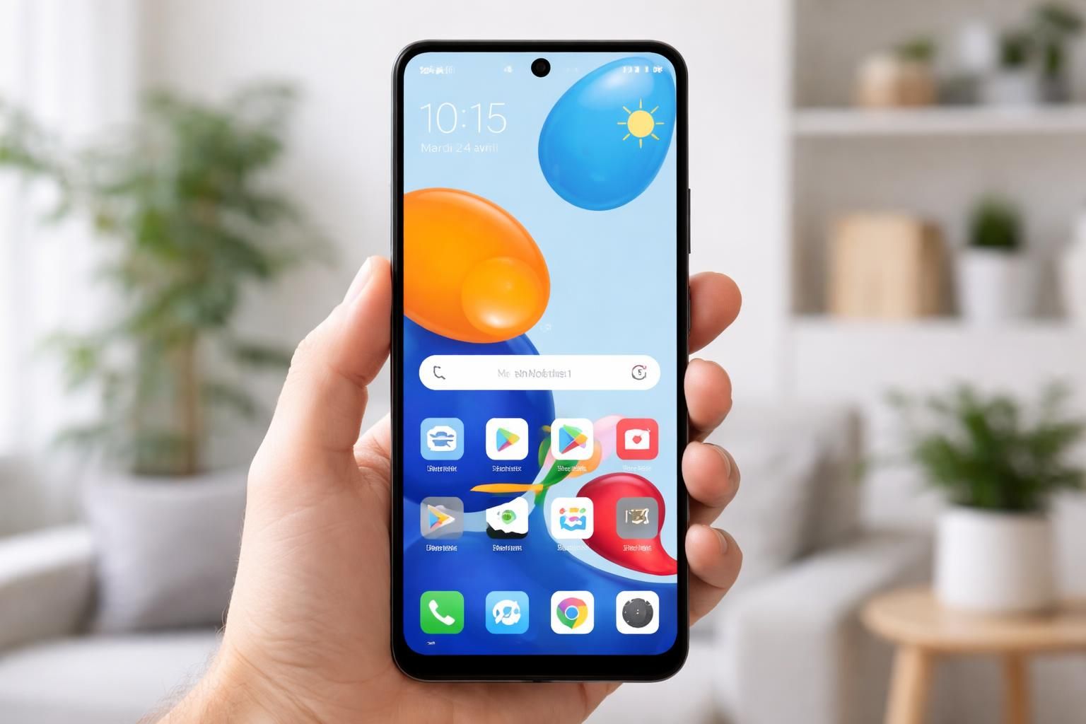 découvrez pourquoi les recommandations du jour apparaissent sur votre redmi note 11 et apprenez comment les désactiver facilement pour une meilleure expérience utilisateur.
