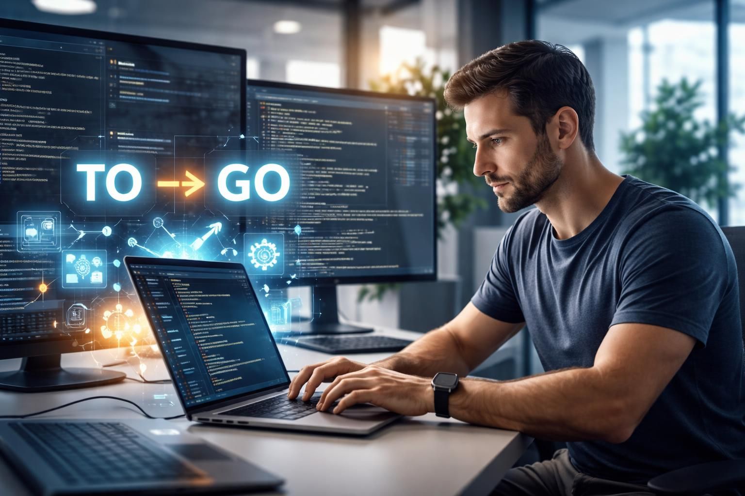 découvrez pourquoi convertir les données de to en go est crucial pour optimiser les performances et la gestion de votre application.