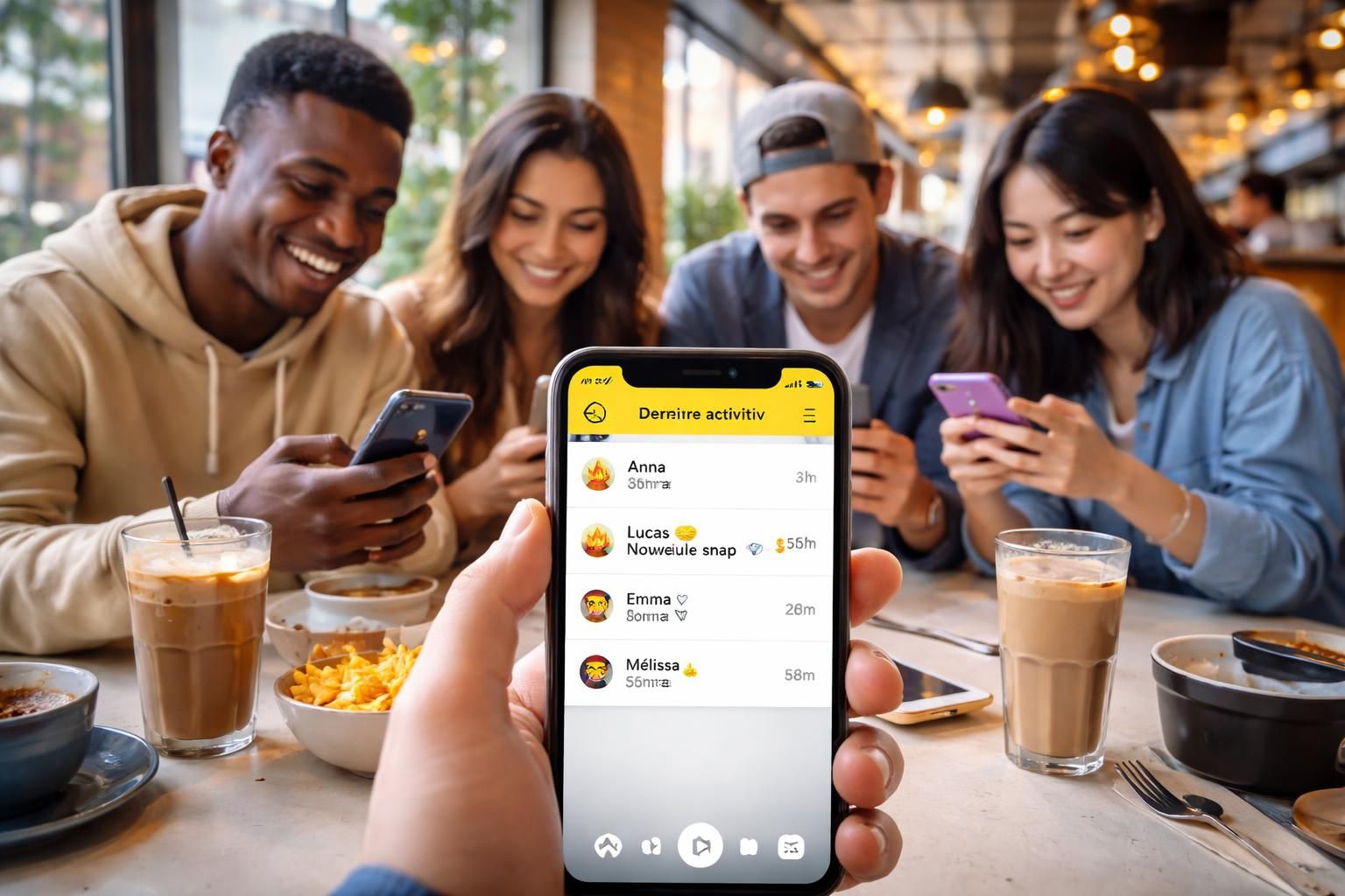 découvrez pourquoi consulter la dernière activité sur snap est crucial pour maintenir des liens forts et rester connecté avec vos amis en temps réel.