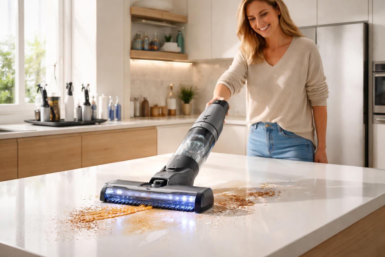 découvrez comment le test du dyson wash g1 pourrait révolutionner votre routine de nettoyage grâce à ses performances innovantes et sa facilité d'utilisation.
