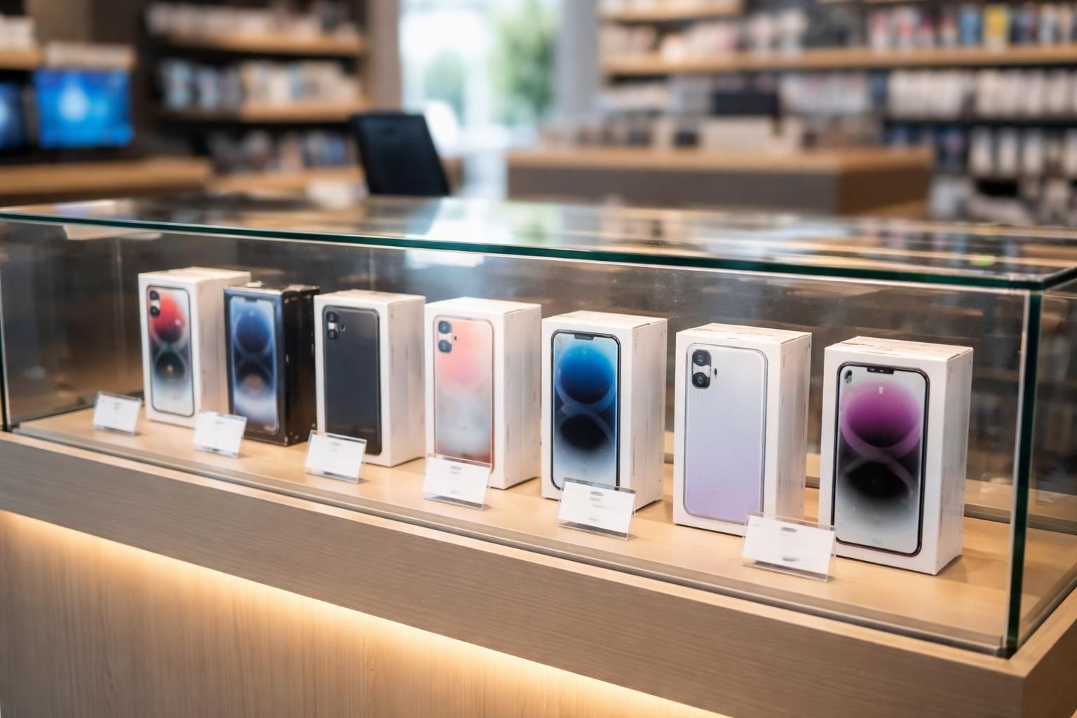 découvrez comment choisir le meilleur téléphone sous scellé pour bénéficier des offres les plus avantageuses et garantir qualité et sécurité à petit prix.