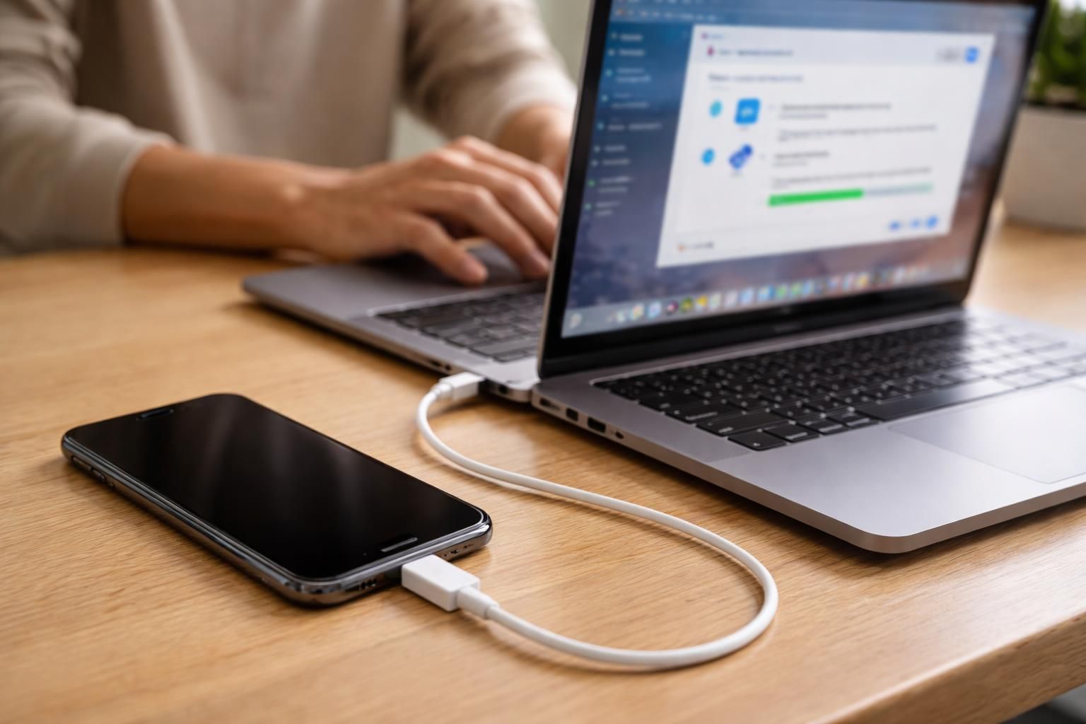découvrez des solutions faciles et rapides pour récupérer les données de votre iphone qui ne s'allume plus, sans perdre vos fichiers importants.