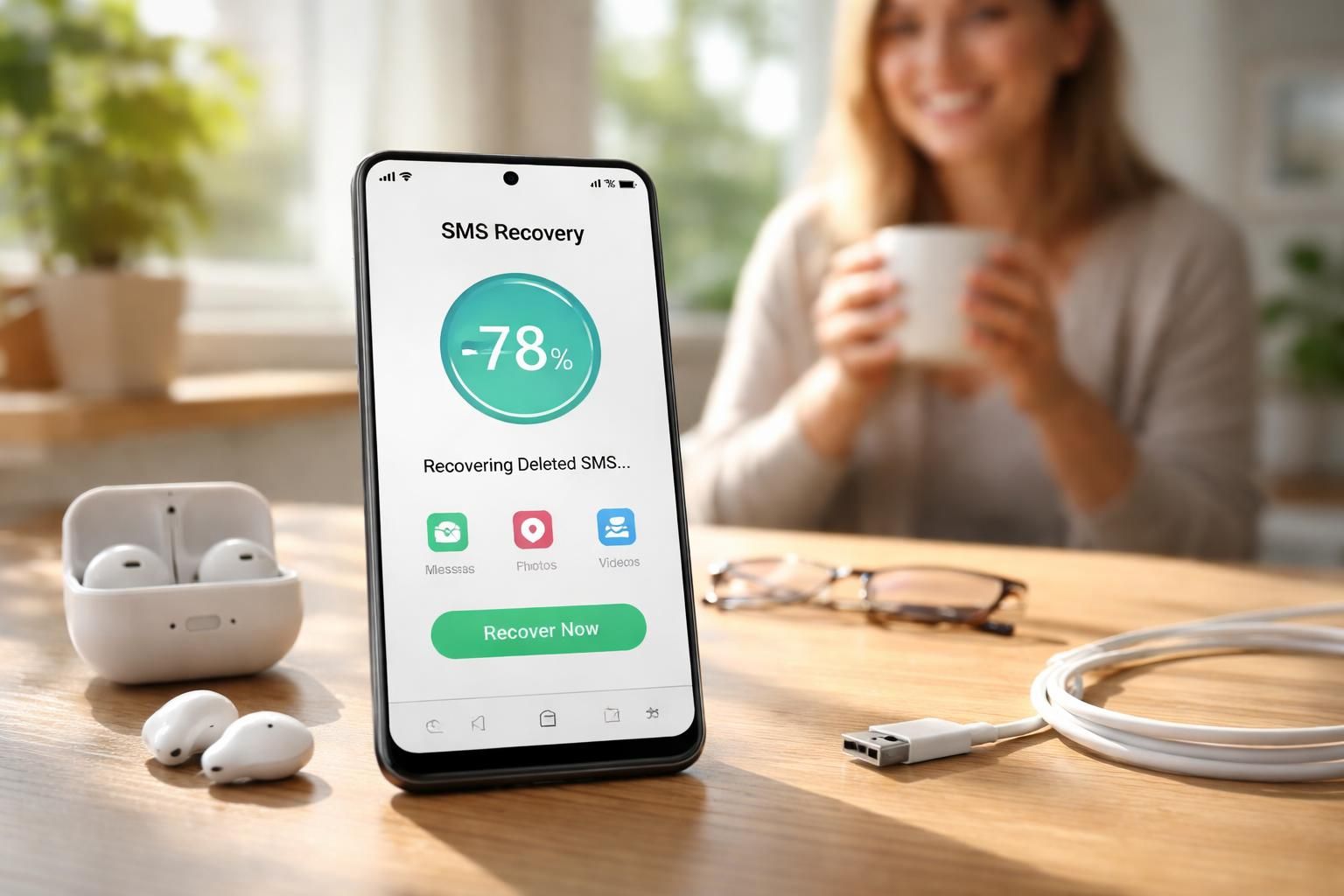 découvrez comment récupérer gratuitement un sms supprimé sur android grâce à des témoignages et des méthodes éprouvées pour réussir cette opération facilement.