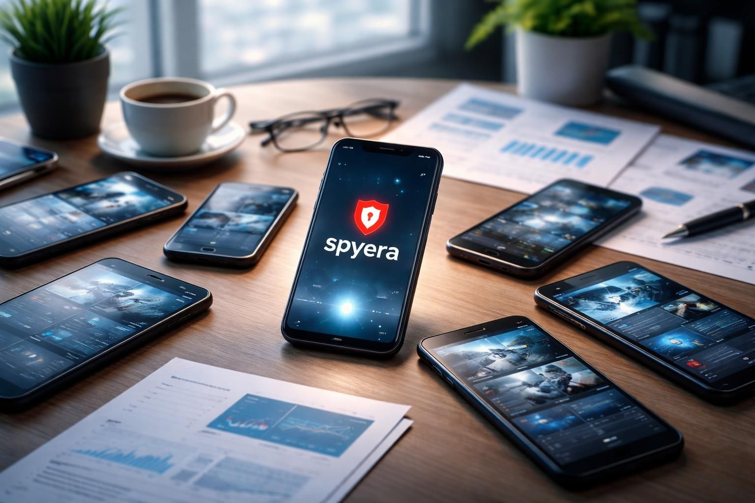 découvrez un avis complet sur spyera et comparez ses fonctionnalités avec d'autres applications de surveillance pour choisir la solution la mieux adaptée à vos besoins.