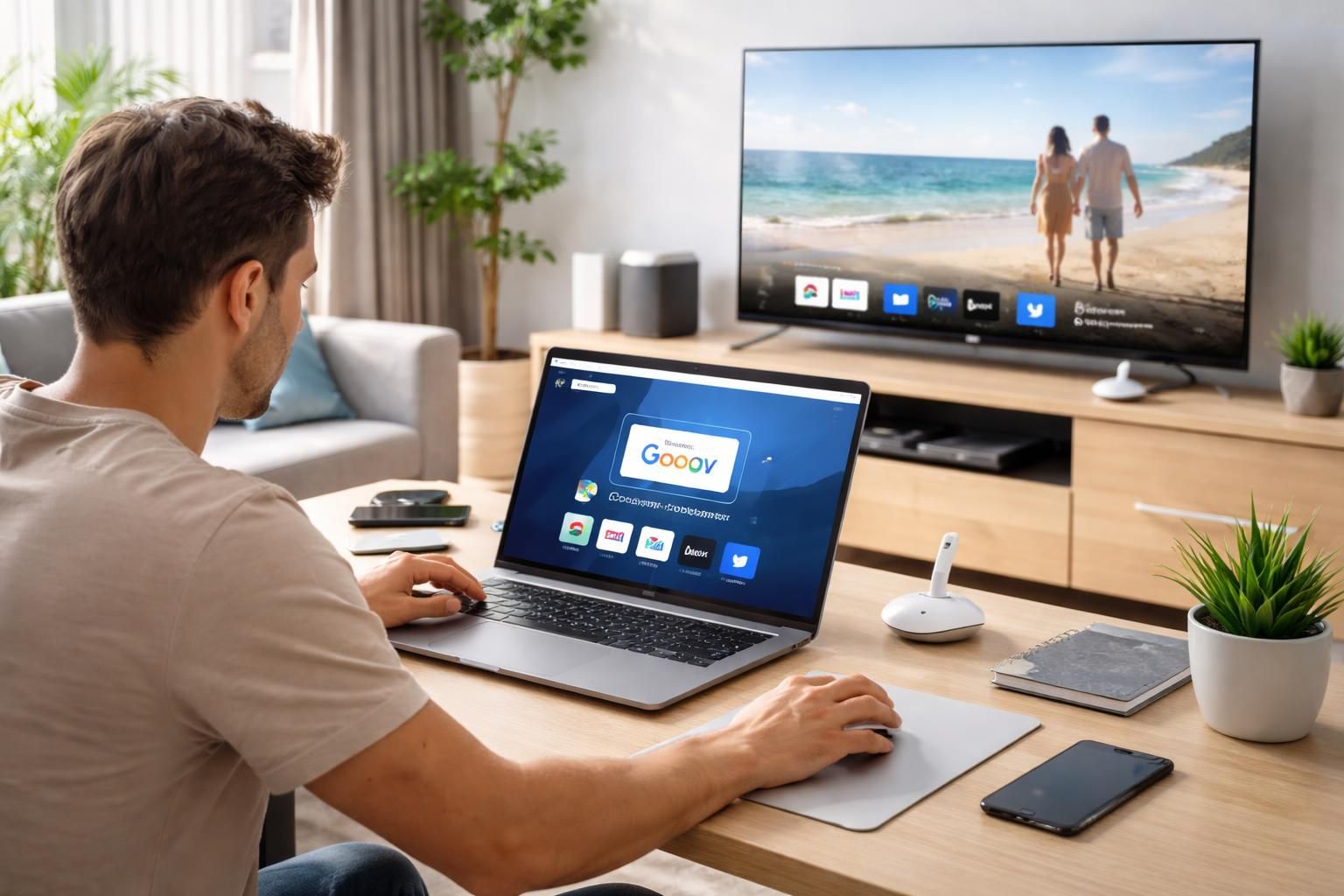 découvrez comment télécharger google chromecast pour pc et explorez les meilleures options pour profiter pleinement de ses fonctionnalités de streaming et de partage multimédia.