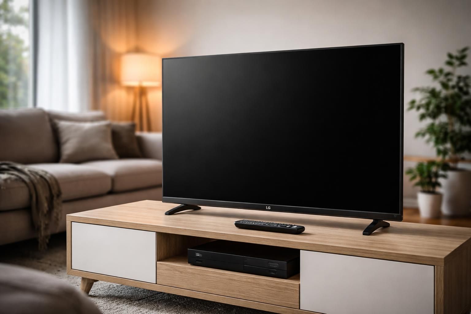 découvrez les étapes essentielles pour réinitialiser votre tv lg en cas d'écran noir et retrouver une image claire rapidement.