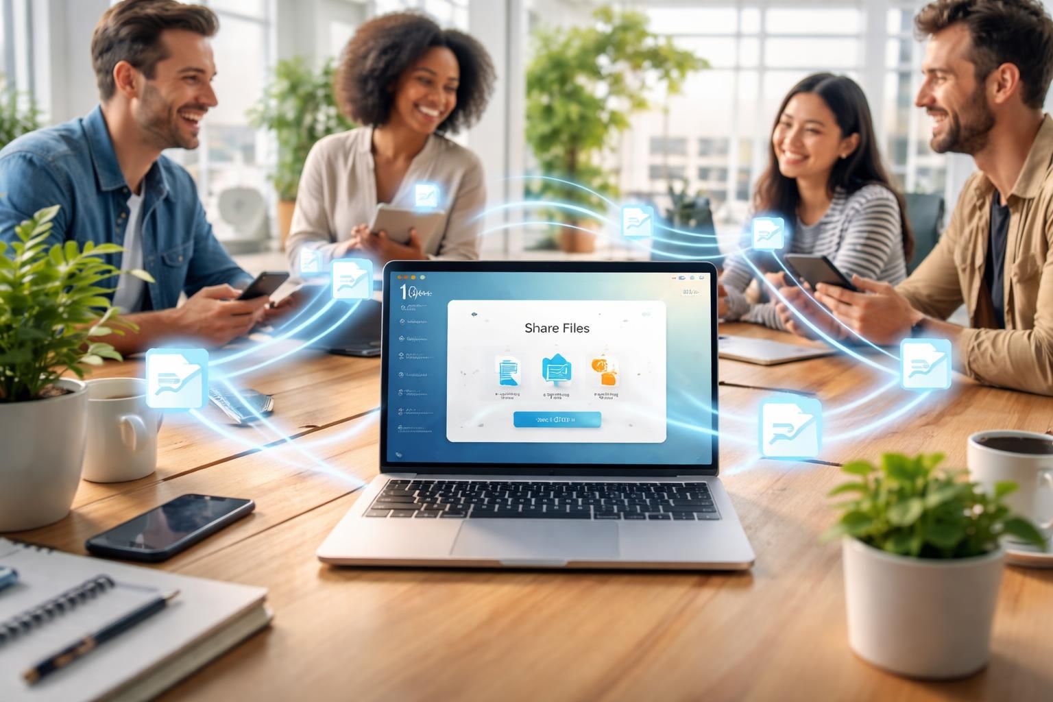 découvrez comment 1fichier révolutionne le partage de fichiers grâce à une interface simple et des fonctionnalités accessibles à tous.