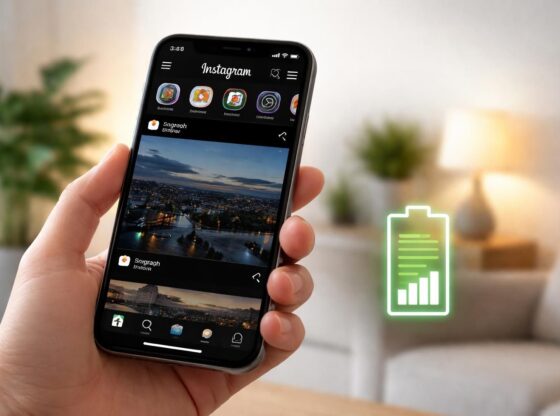 découvrez comment activer le mode sombre d'instagram sur iphone pour réduire la consommation de batterie et protéger vos yeux.