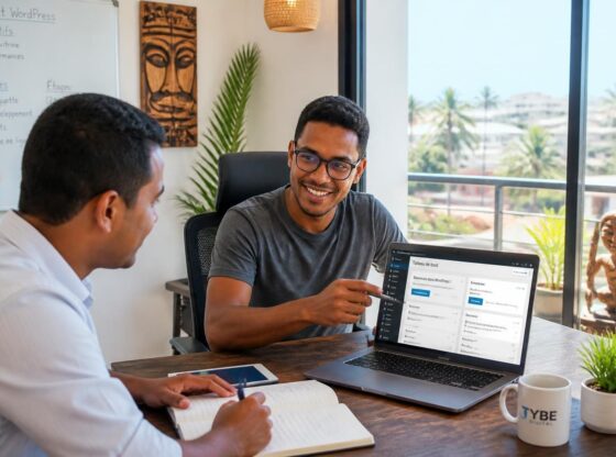 découvrez comment collaborer efficacement avec un développeur wordpress à madagascar pour optimiser vos projets web, améliorer la communication et garantir des résultats de qualité.