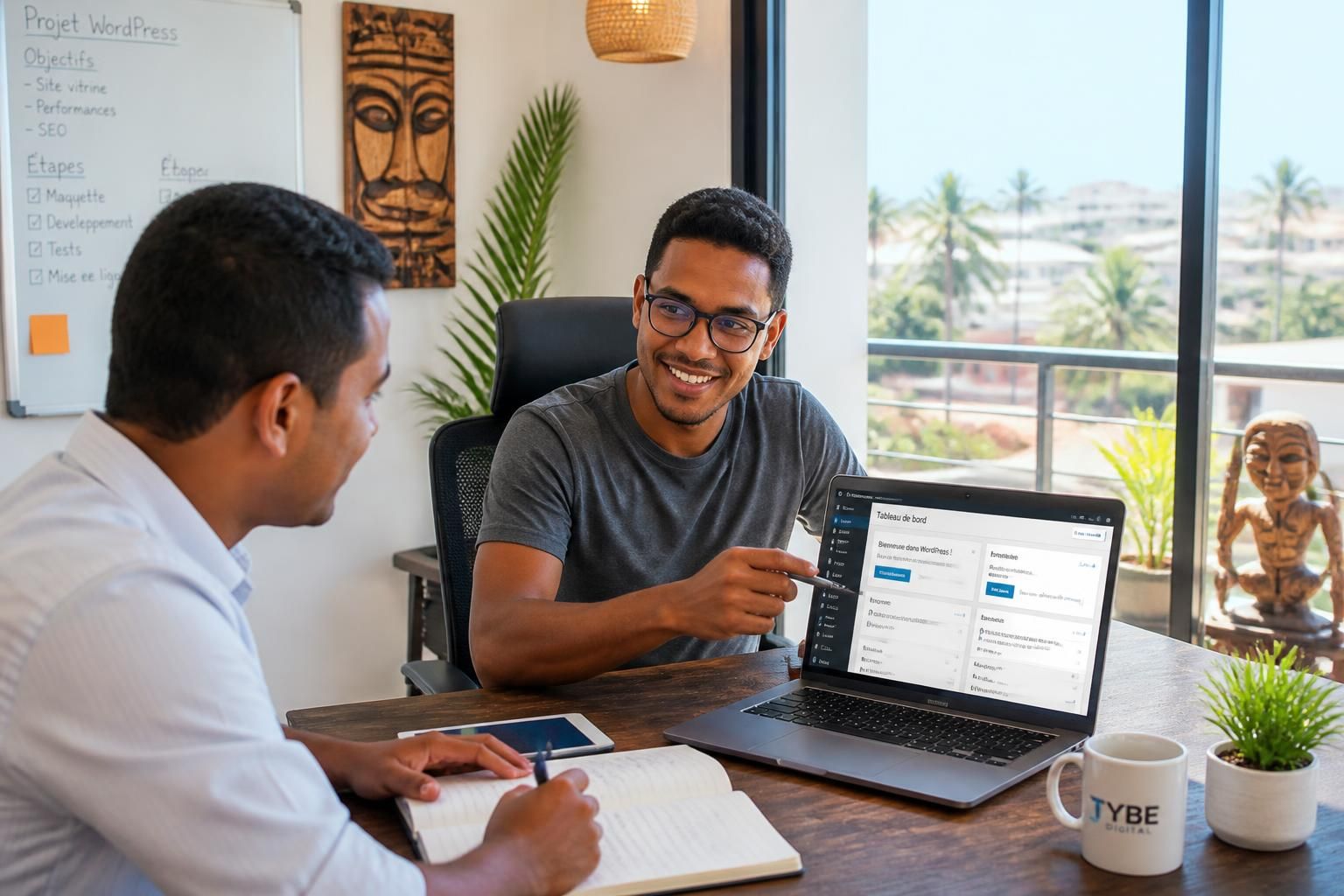 découvrez comment collaborer efficacement avec un développeur wordpress à madagascar pour optimiser vos projets web, améliorer la communication et garantir des résultats de qualité.